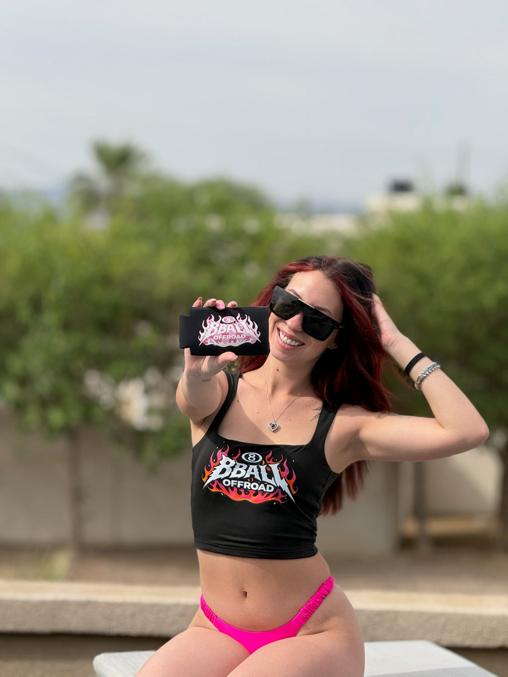 8BALL OFFROAD SPRING COLLECTION CROP TOPS
