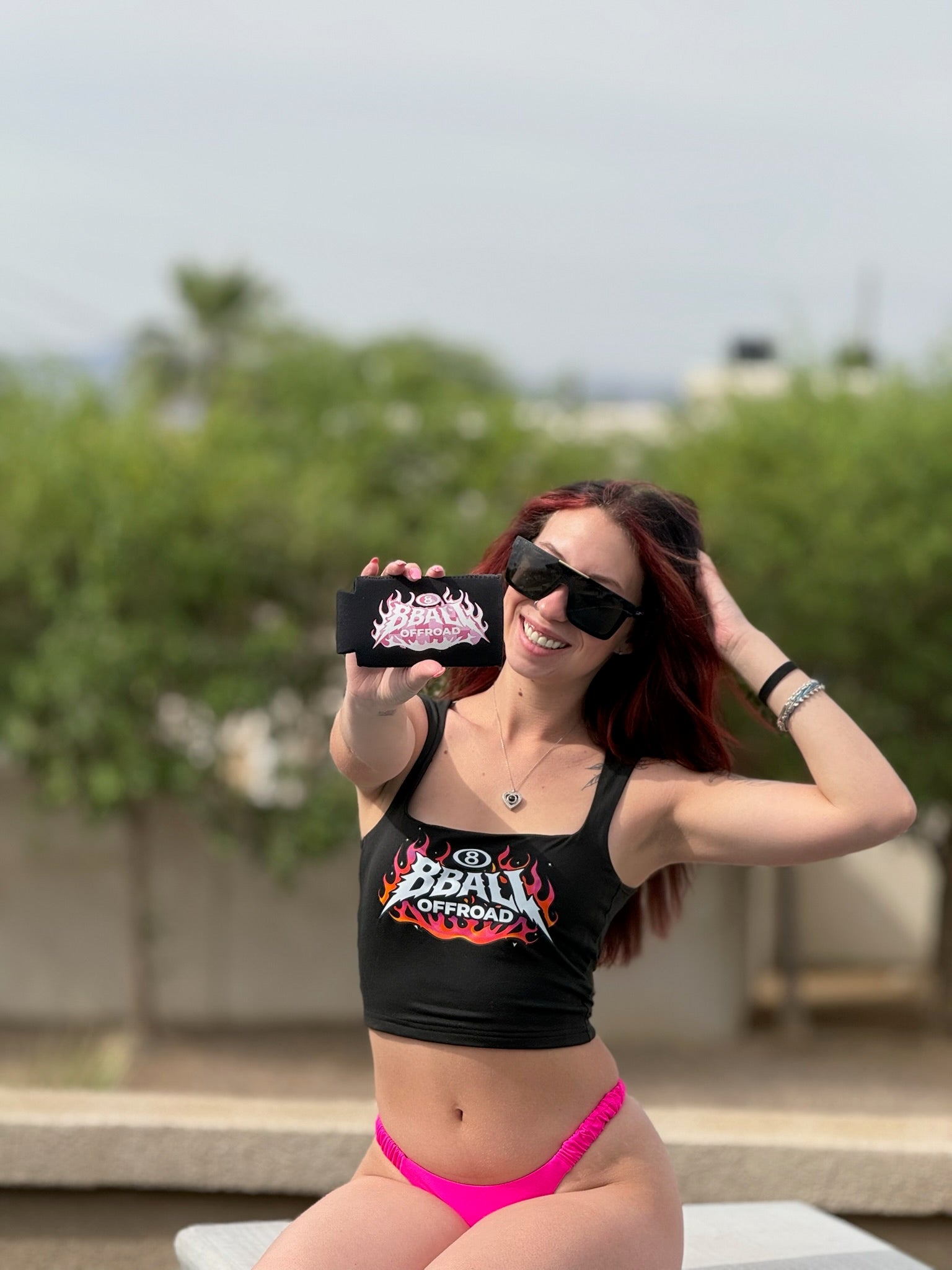 8BALL OFFROAD SPRING COLLECTION CROP TOPS