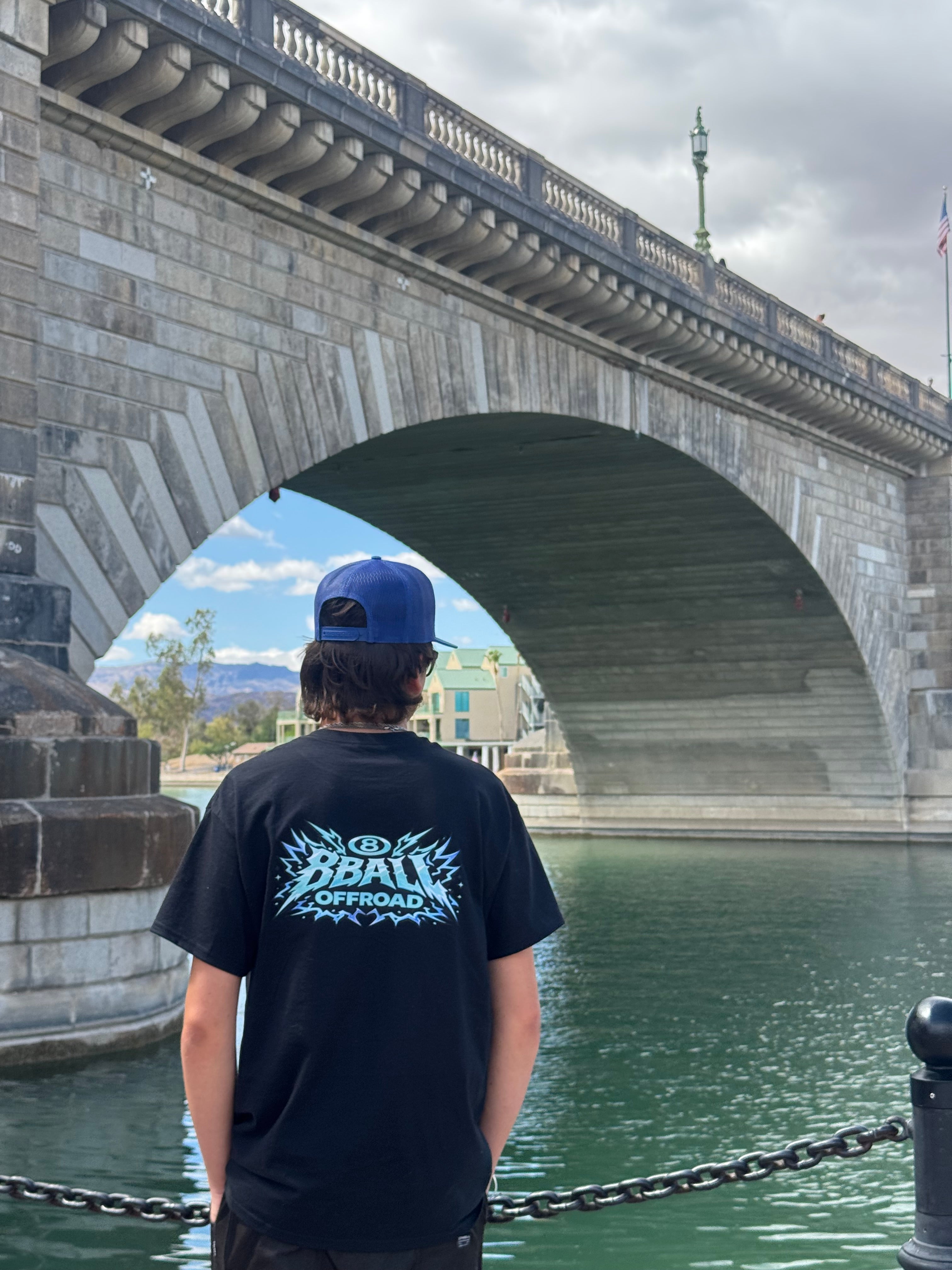 8BALL OFFROAD SPRING COLLECTION TSHIRTS