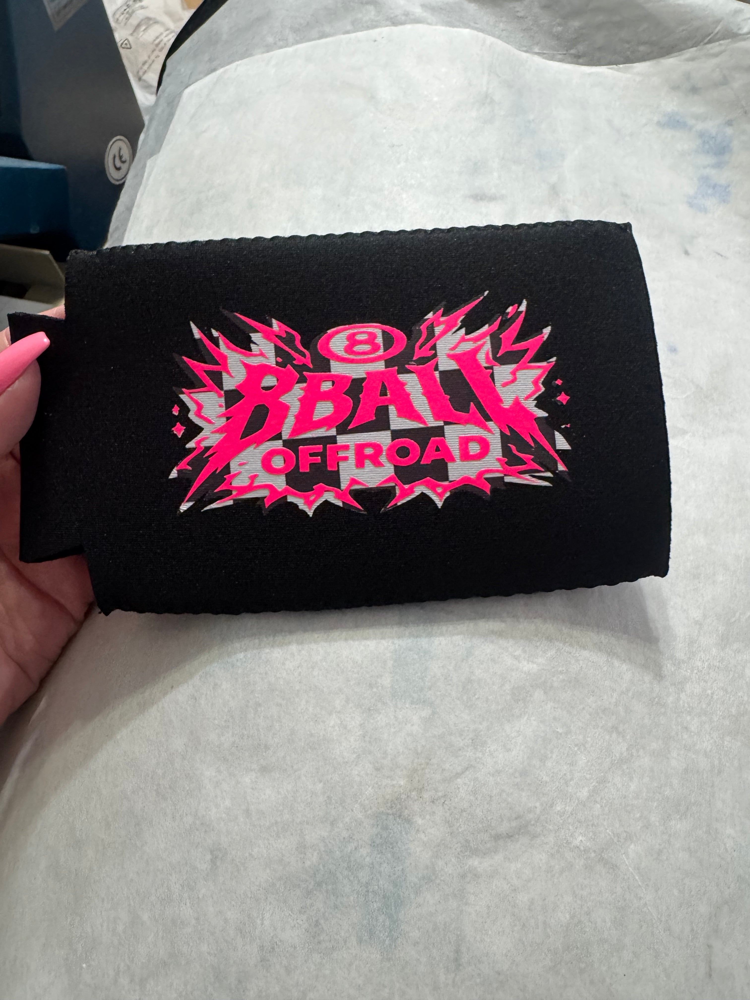 LIGHTING KOOZIES