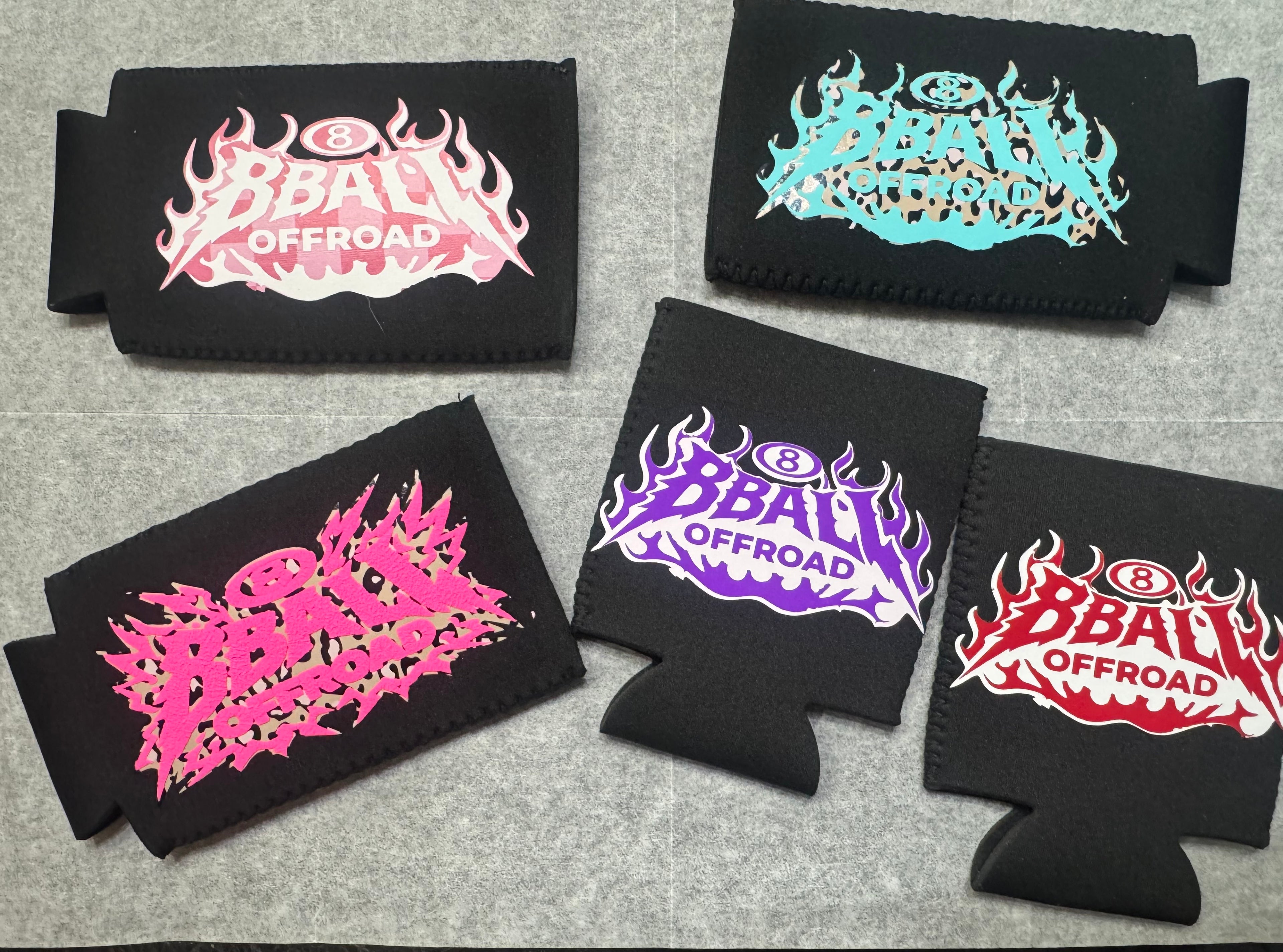 FLAME KOOZIES
