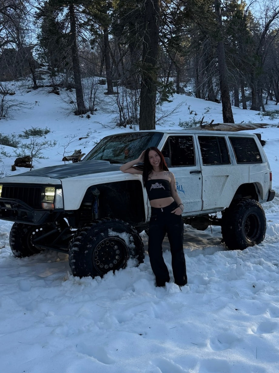 SIGNATURE 8BALL OFFROAD TUBE TOP