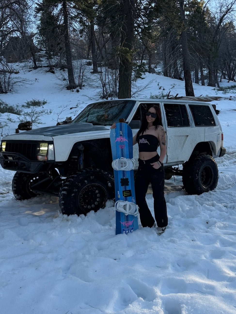 SIGNATURE 8BALL OFFROAD TUBE TOP