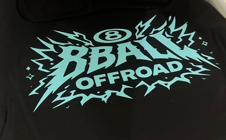 8BALL OFFROAD SPRING COLLECTION TSHIRTS