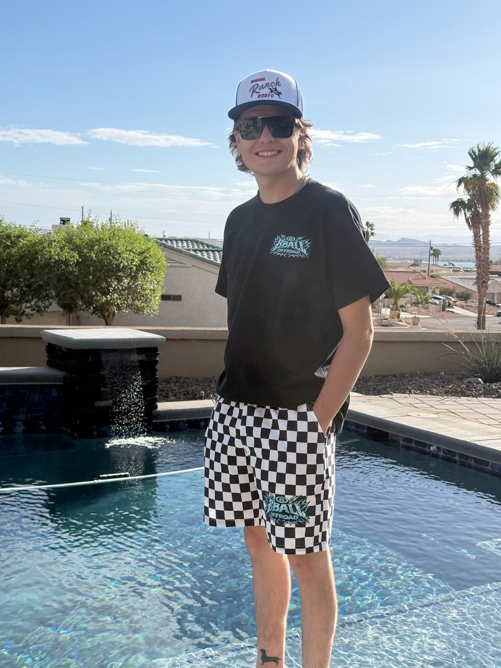 8BALL OFFROAD SPRING COLLECTION TSHIRTS