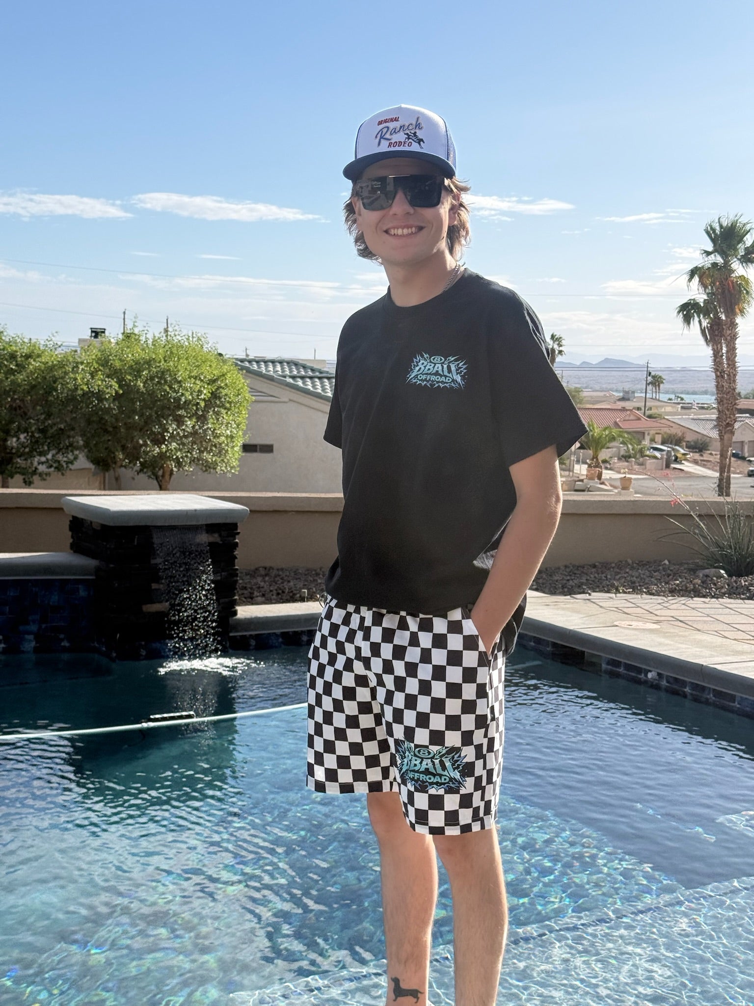 8BALL OFFROAD SPRING COLLECTION TSHIRTS