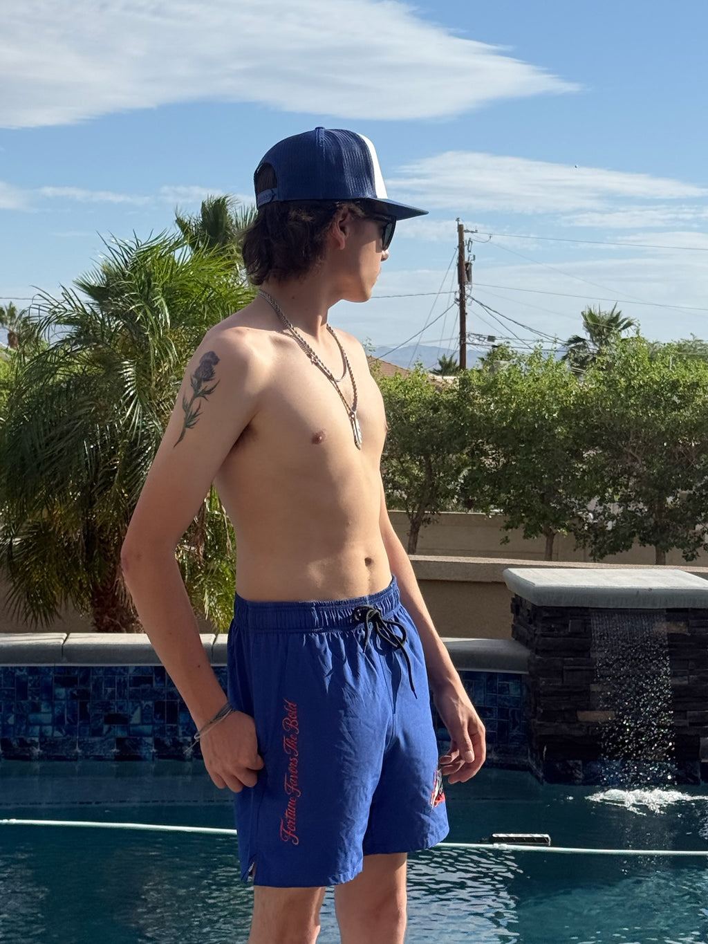 8BALL OFFROAD SPRING COLLECTION BOARD SHORTS