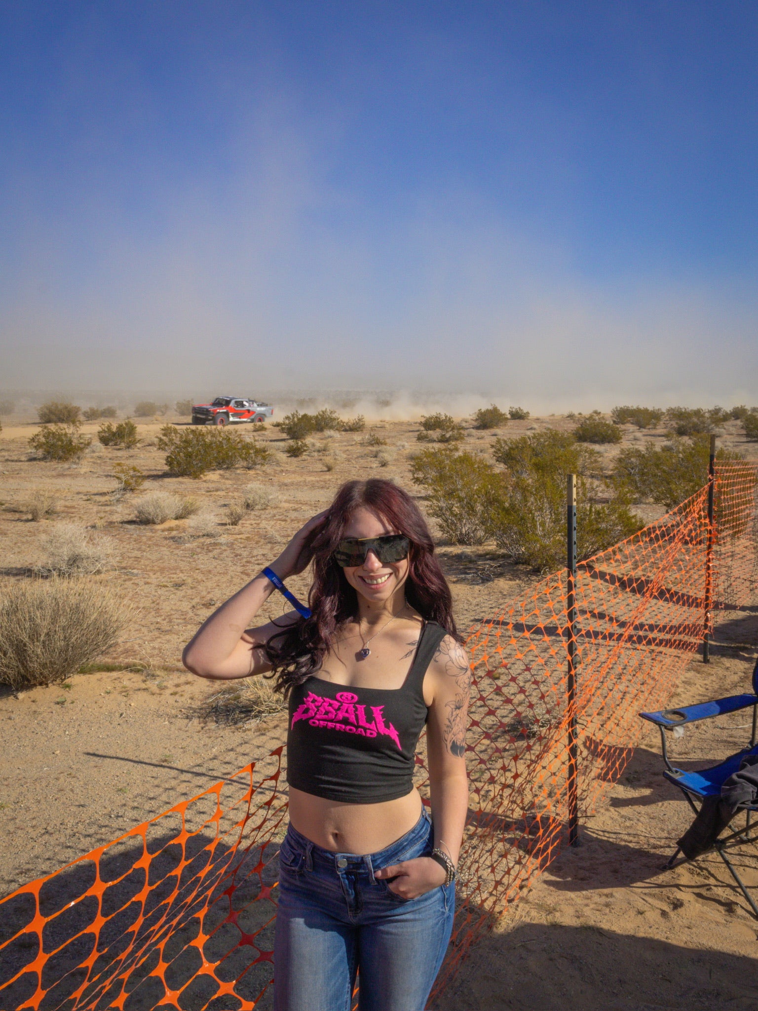SIGNATURE 8BALL OFFROAD TANK CROP