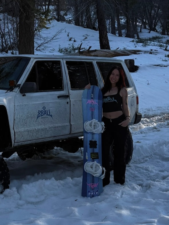 SIGNATURE 8BALL OFFROAD TANK CROP