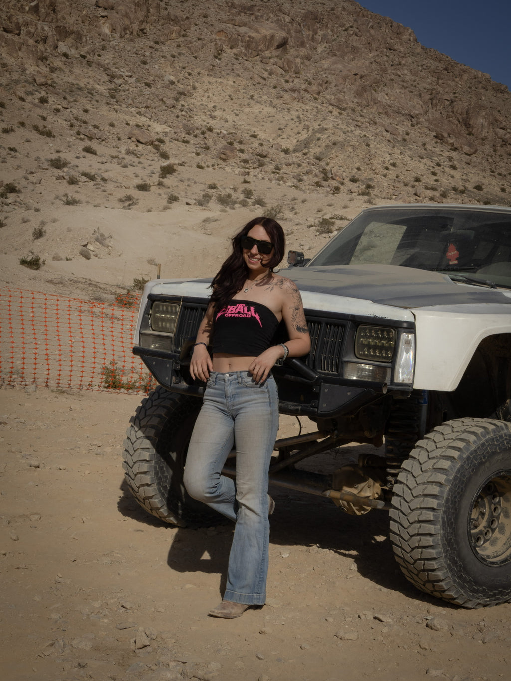 SIGNATURE 8BALL OFFROAD TUBE TOP