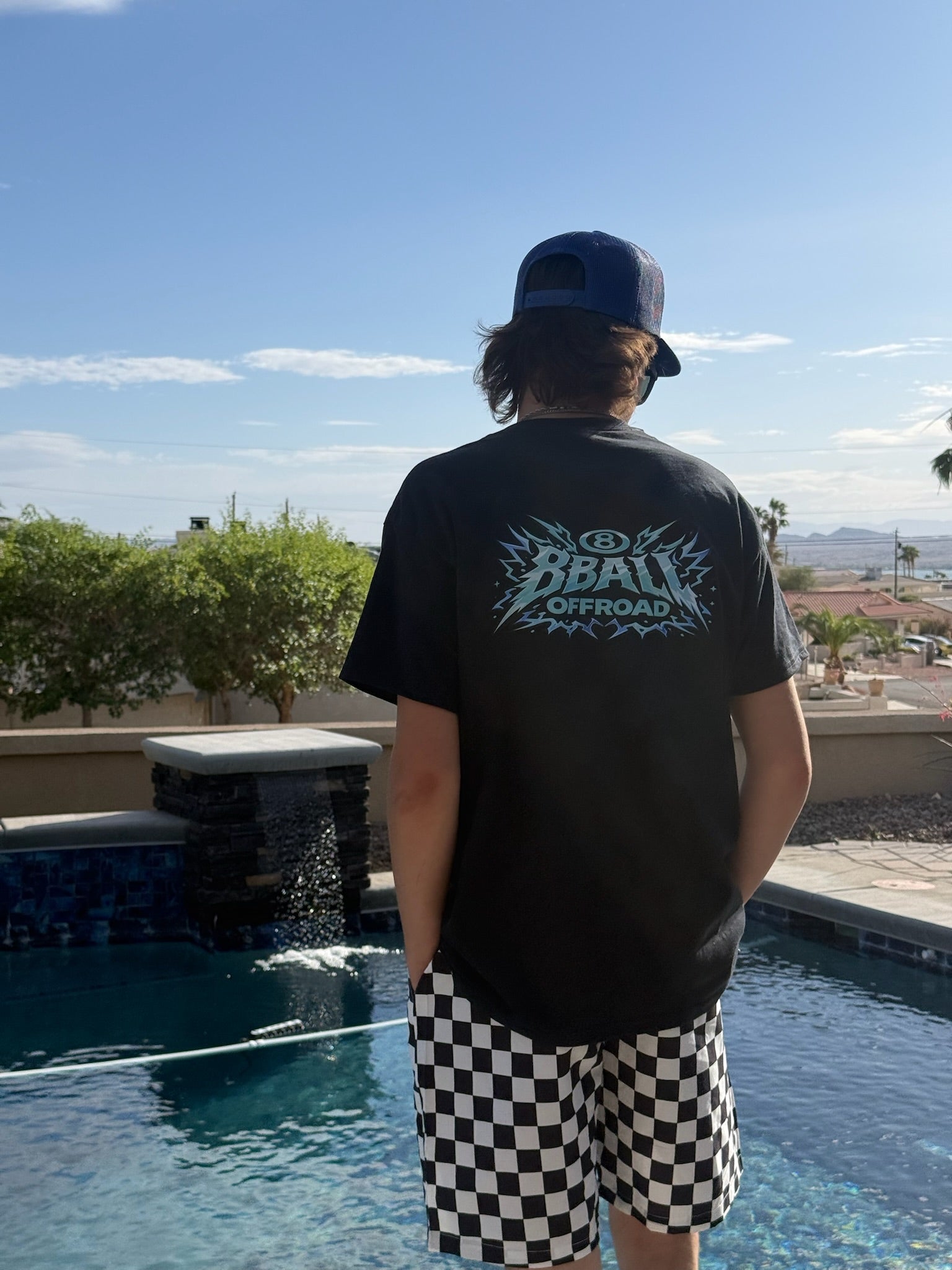 8BALL OFFROAD SPRING COLLECTION TSHIRTS