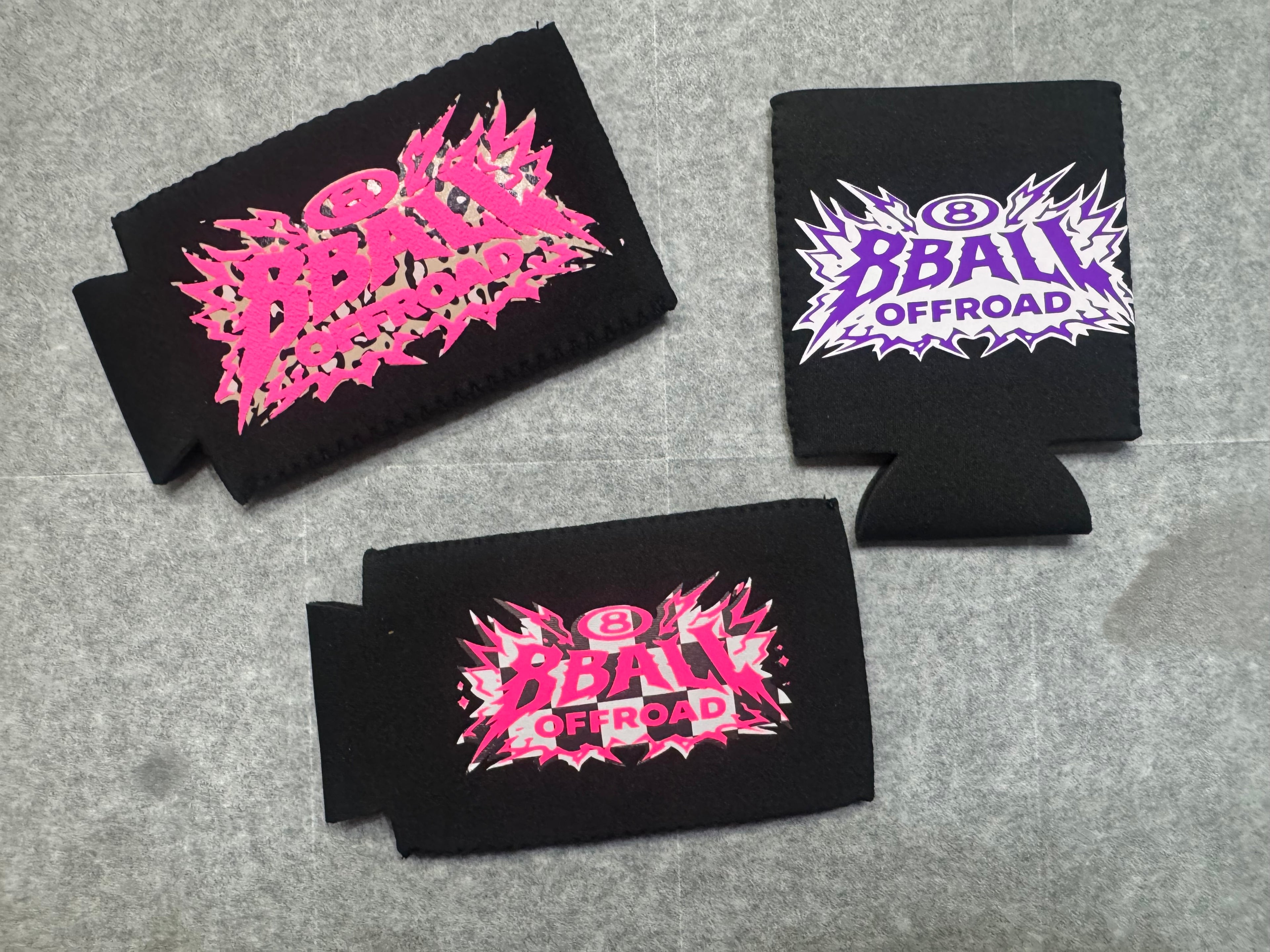 LIGHTING KOOZIES