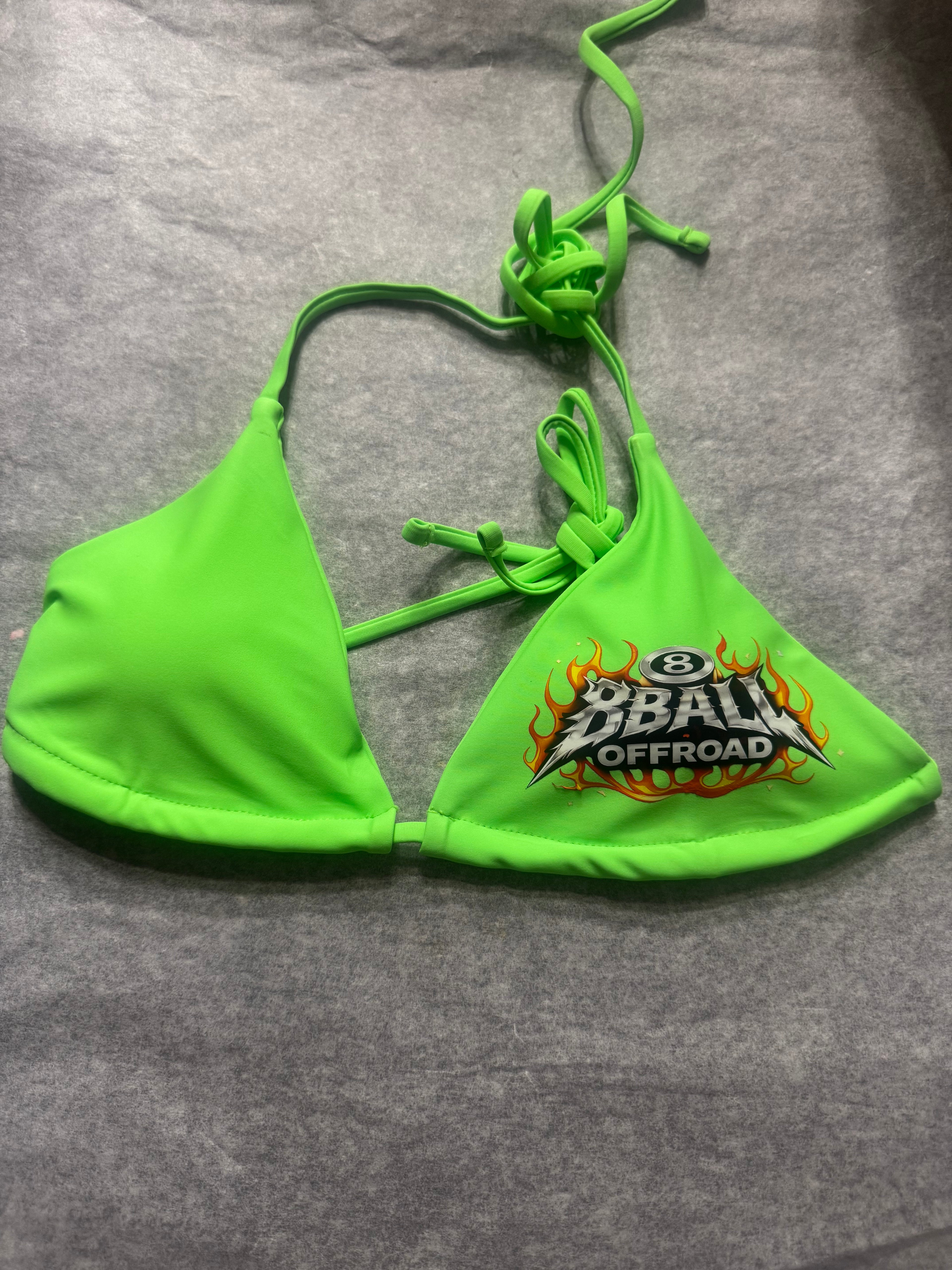 8BALL OFFROAD SPRING COLLECTION BIKINI TOPS