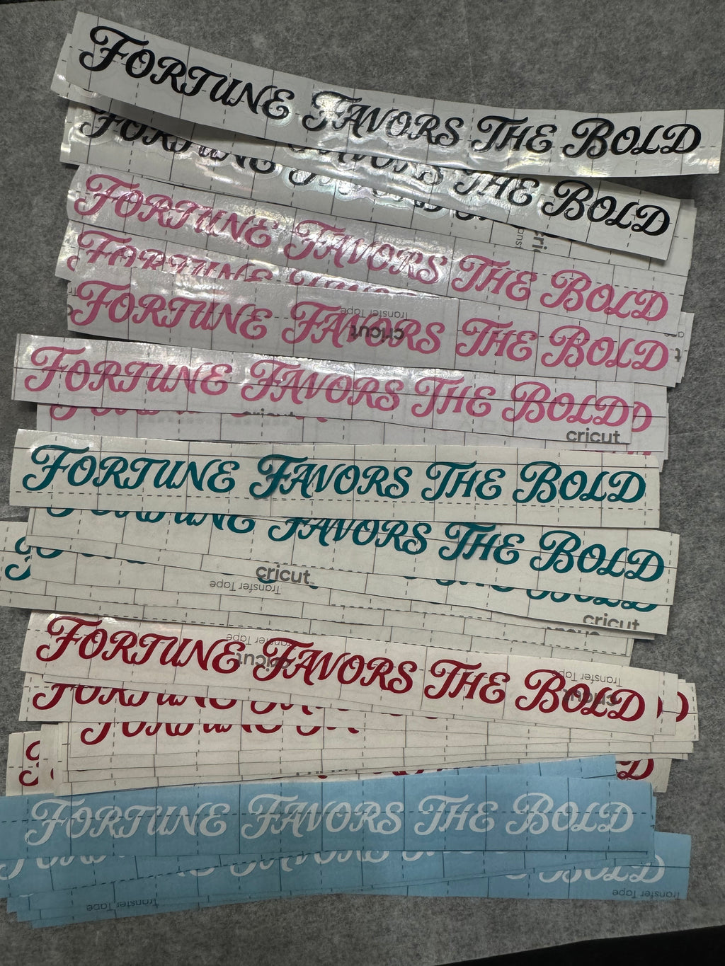 MYSTERY VARIETY STICKER PACK OF 5