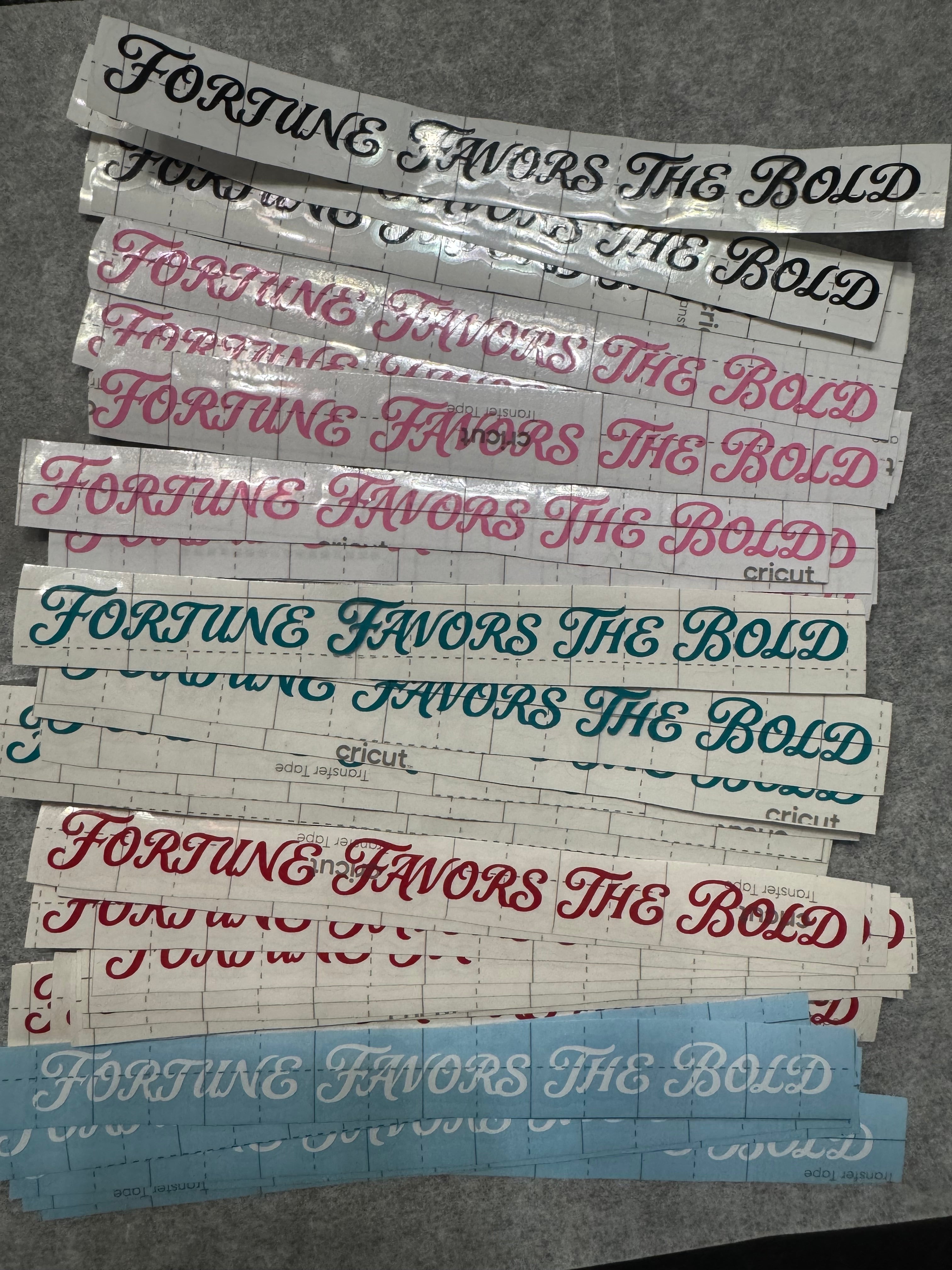 MYSTERY VARIETY STICKER PACK OF 5