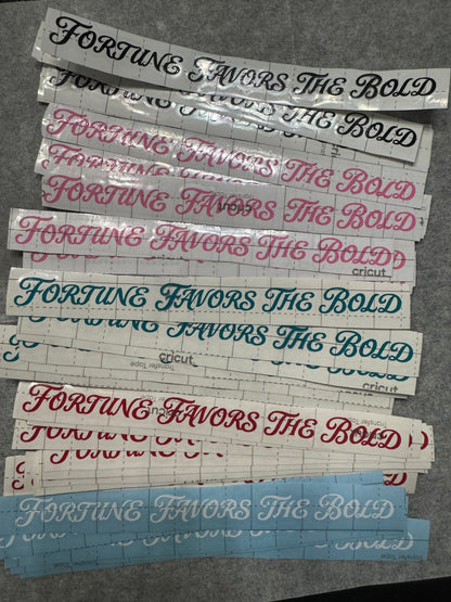 MYSTERY VARIETY STICKER PACK OF 5