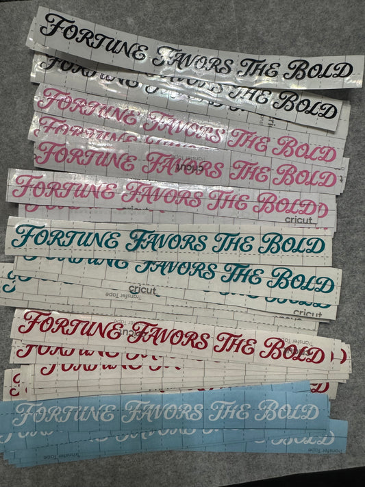 MYSTERY VARIETY STICKER PACK OF 5