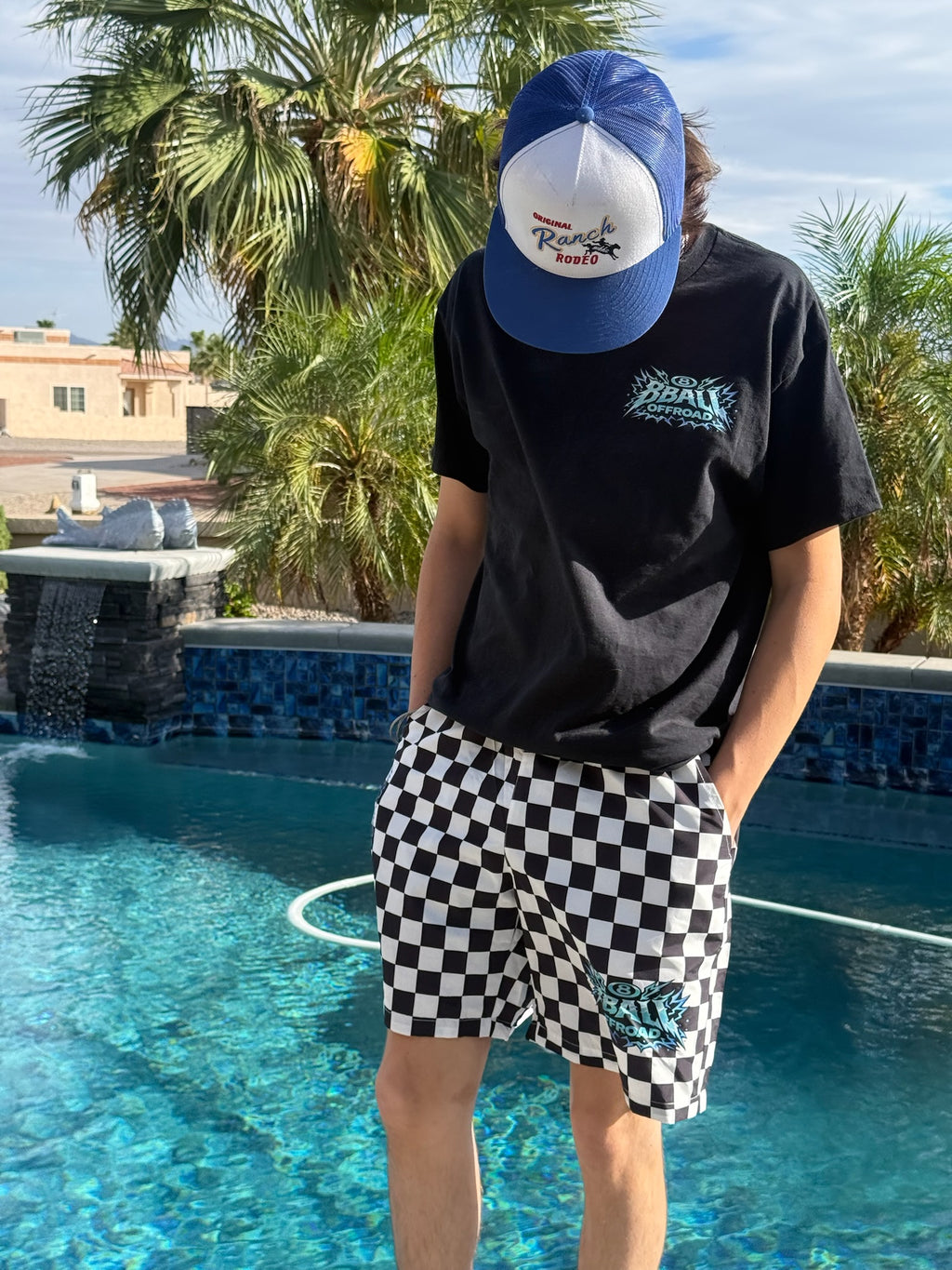 8BALL OFFROAD SPRING COLLECTION TSHIRTS