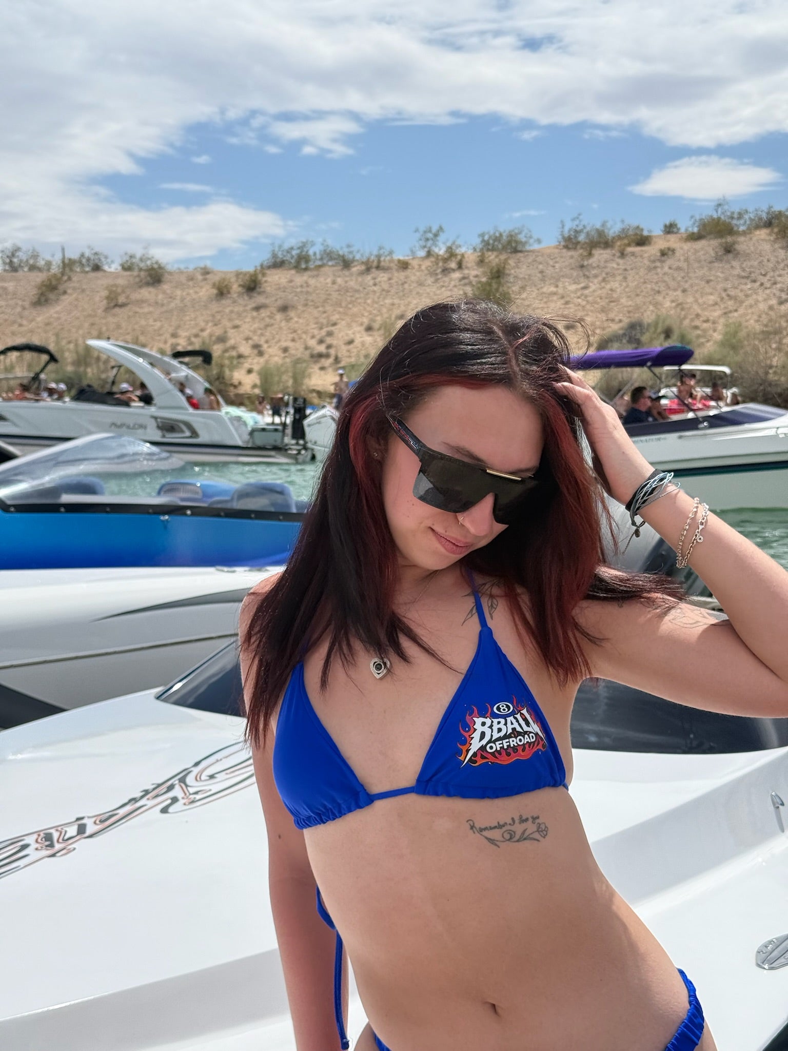 8BALL OFFROAD SPRING COLLECTION BIKINI TOPS