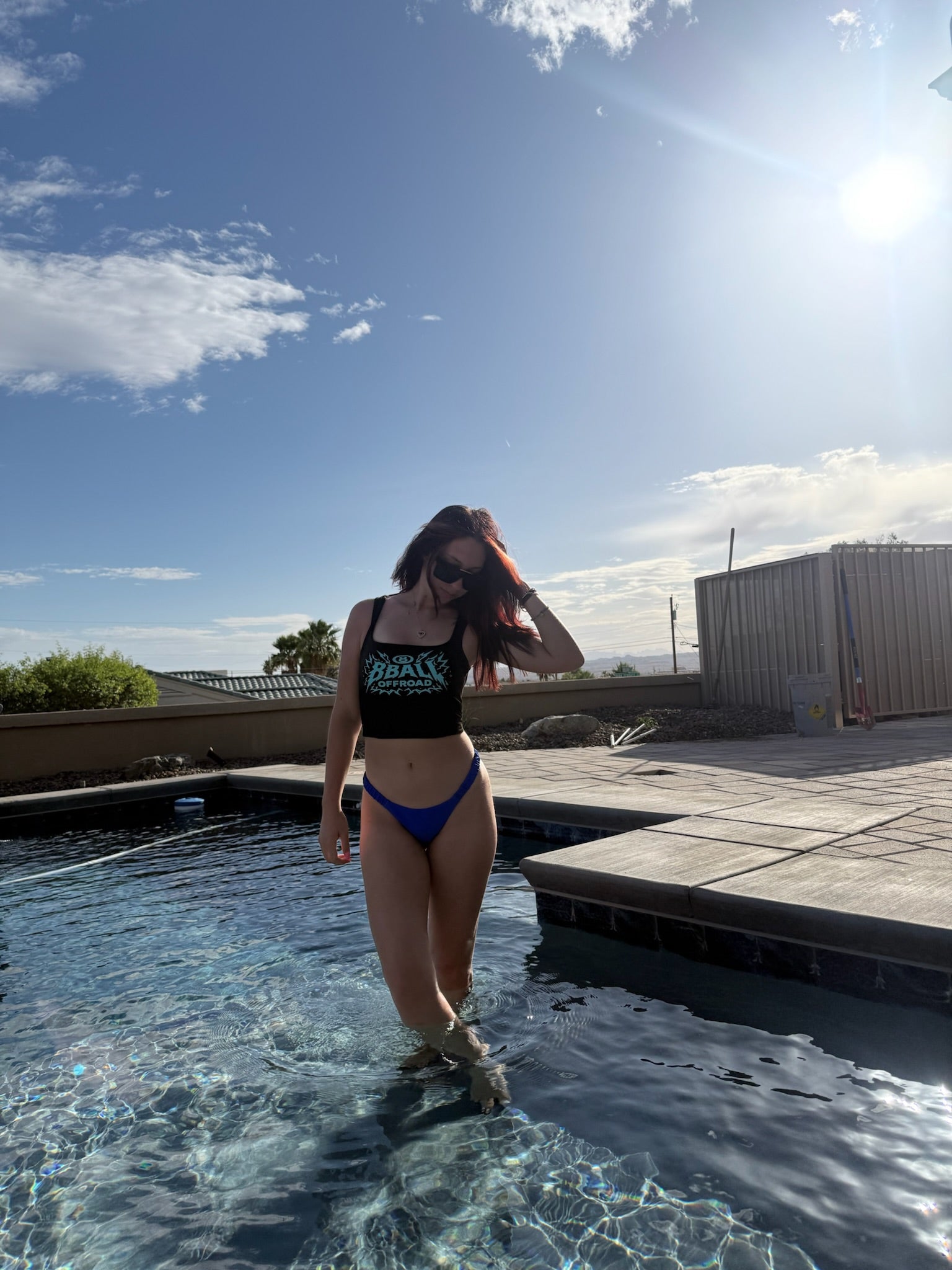 8BALL OFFROAD SPRING COLLECTION CROP TOPS