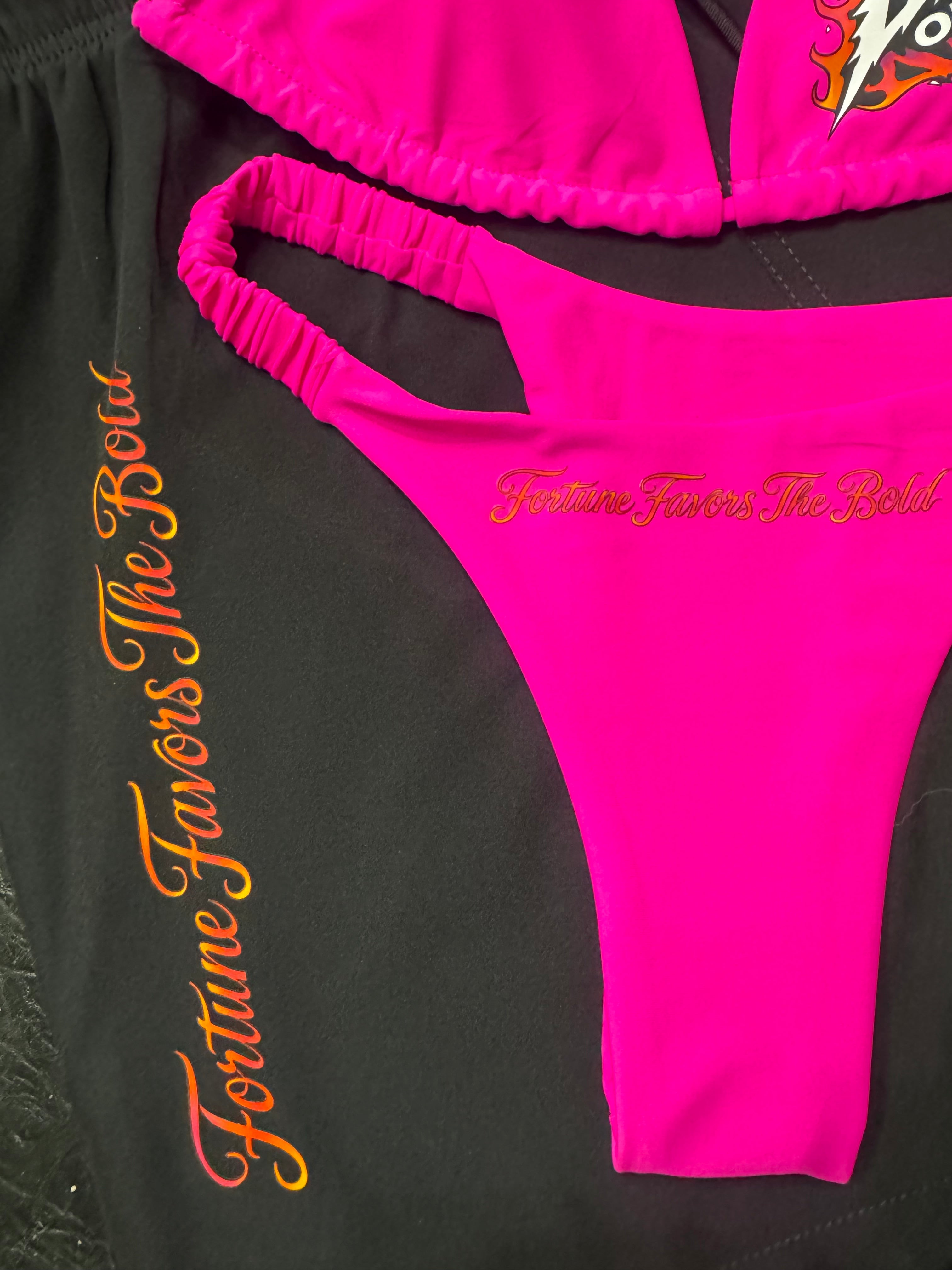 8BALL OFFROAD SPRING COLLECTION BIKINI SET