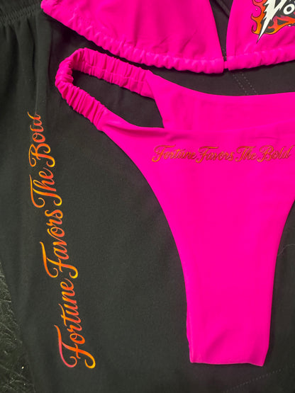 8BALL OFFROAD SPRING COLLECTION BIKINI SET