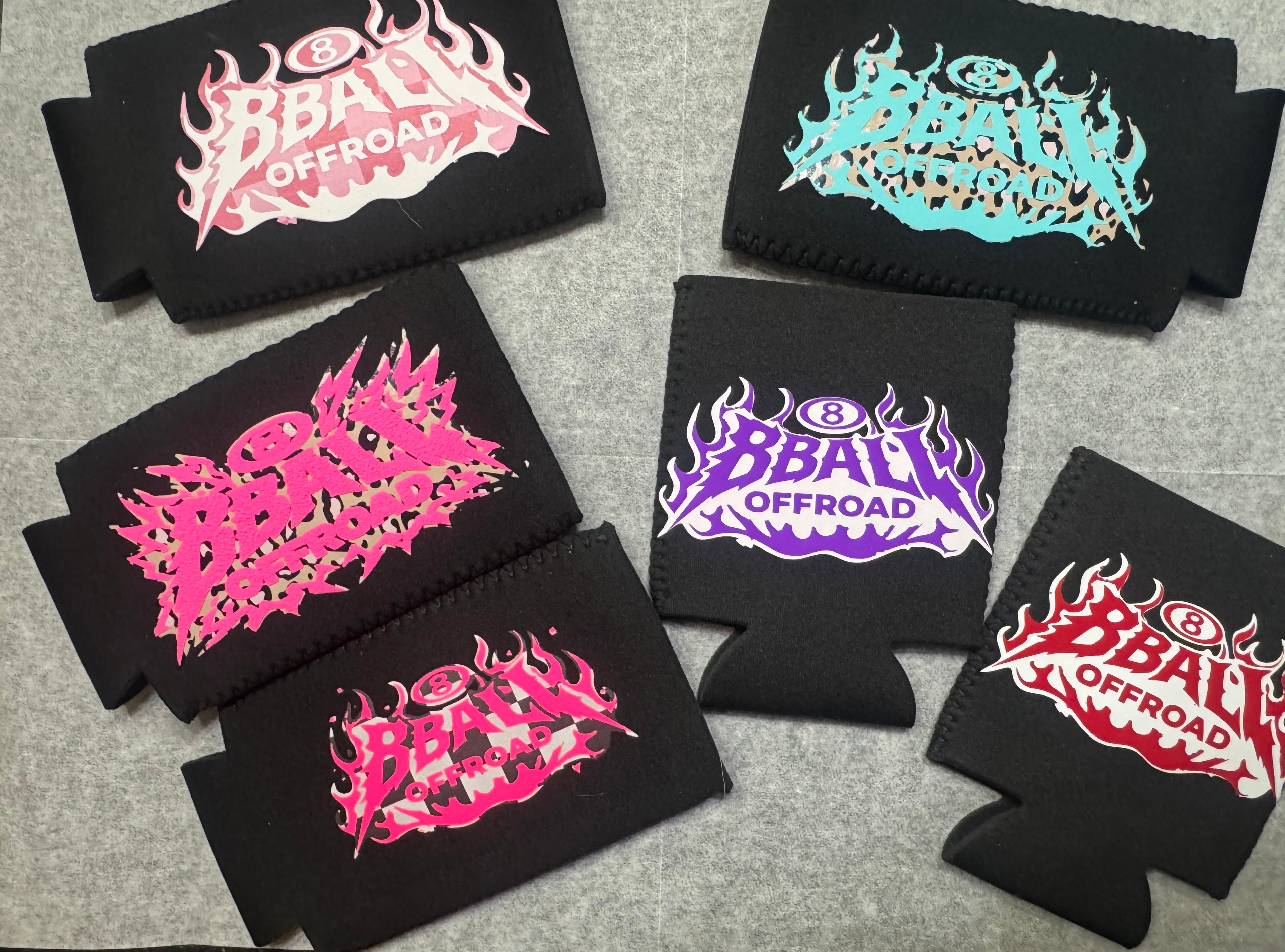 FLAME KOOZIES