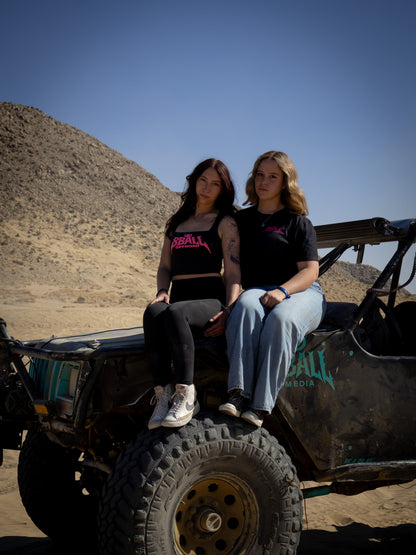 SIGNATURE 8BALL OFFROAD TANK CROP
