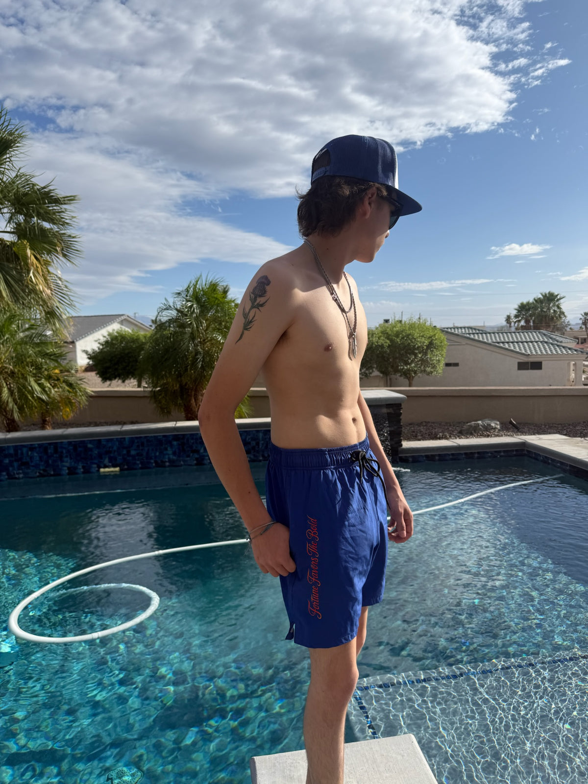 8BALL OFFROAD SPRING COLLECTION BOARD SHORTS