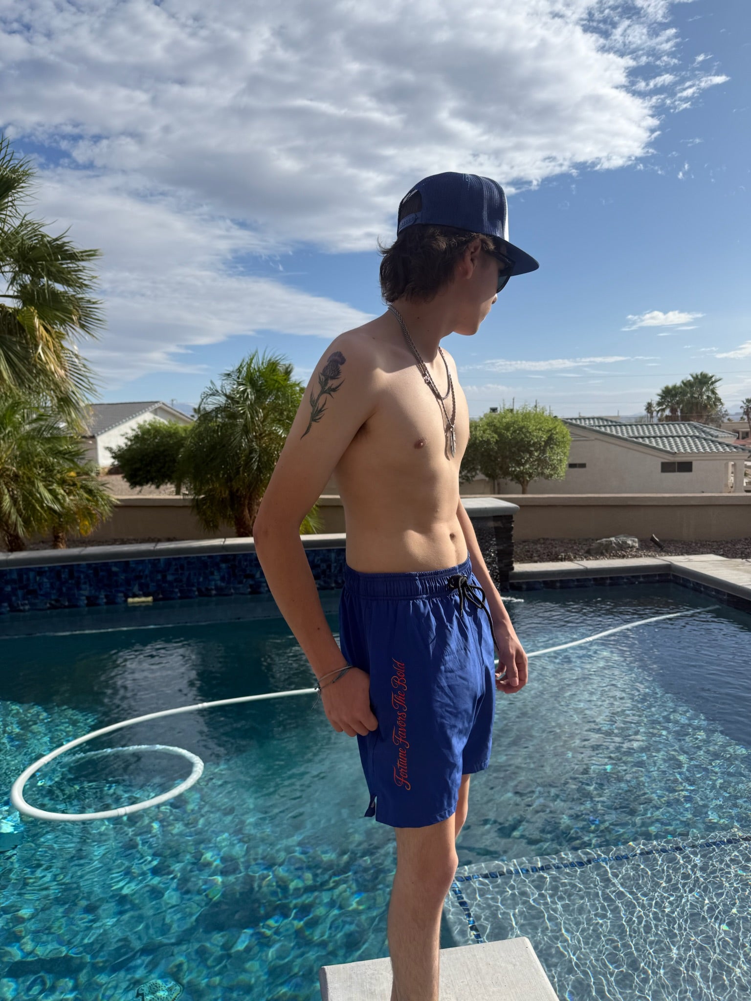 8BALL OFFROAD SPRING COLLECTION BOARD SHORTS
