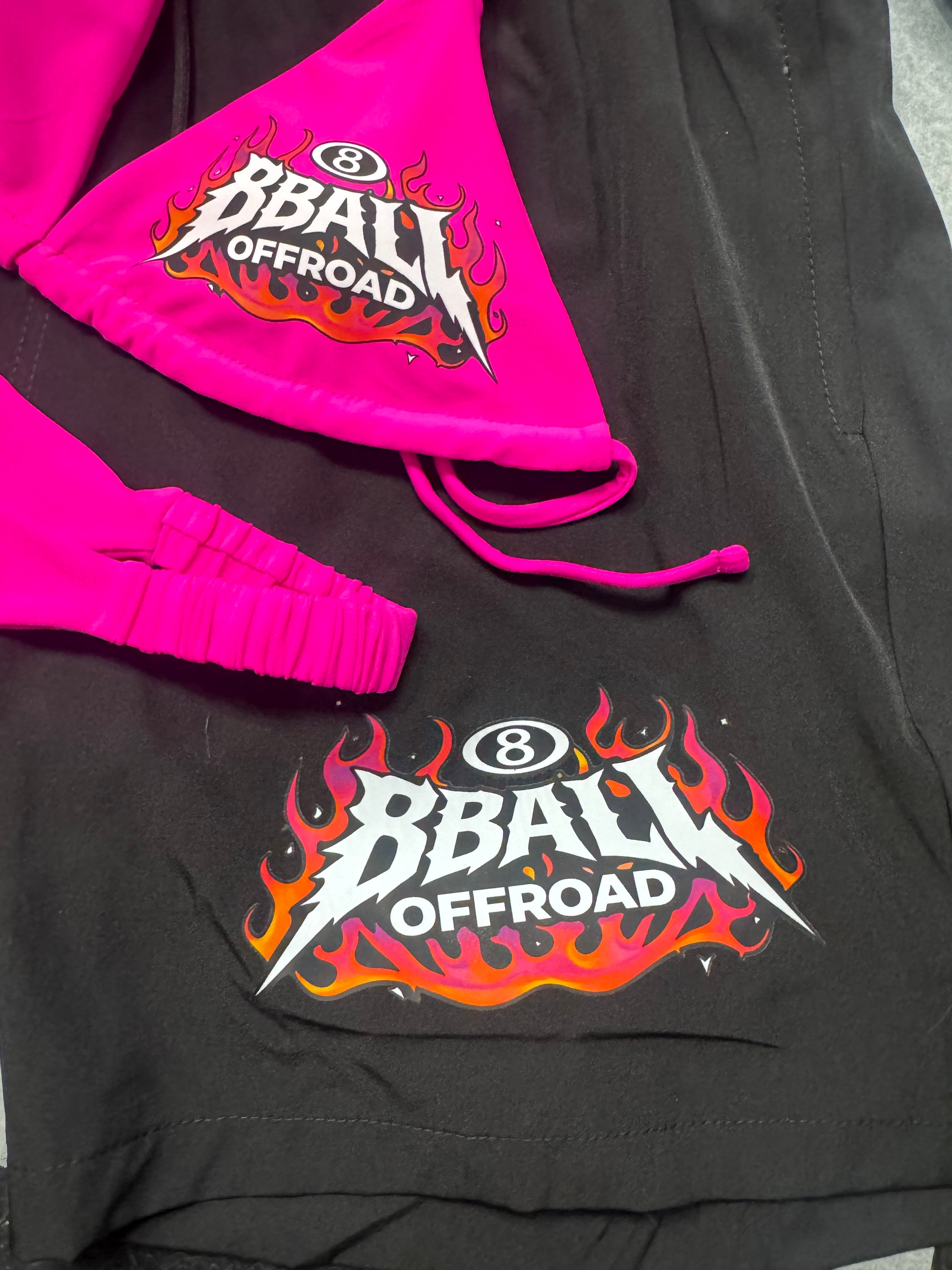 8BALL OFFROAD SPRING COLLECTION BIKINI SET