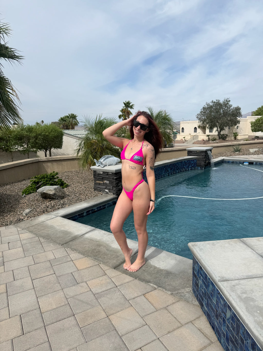 8BALL OFFROAD SPRING COLLECTION BIKINI SET