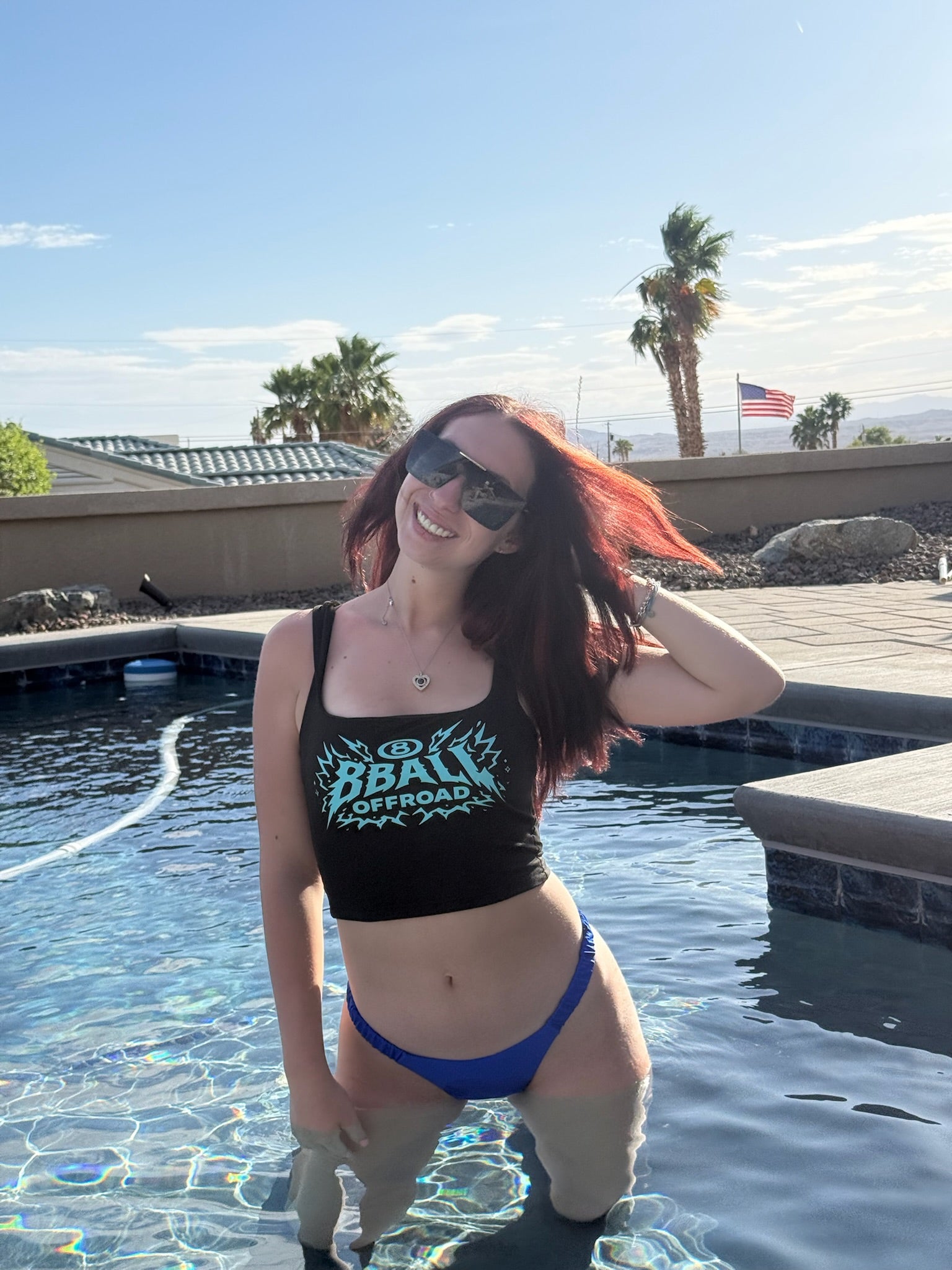8BALL OFFROAD SPRING COLLECTION CROP TOPS
