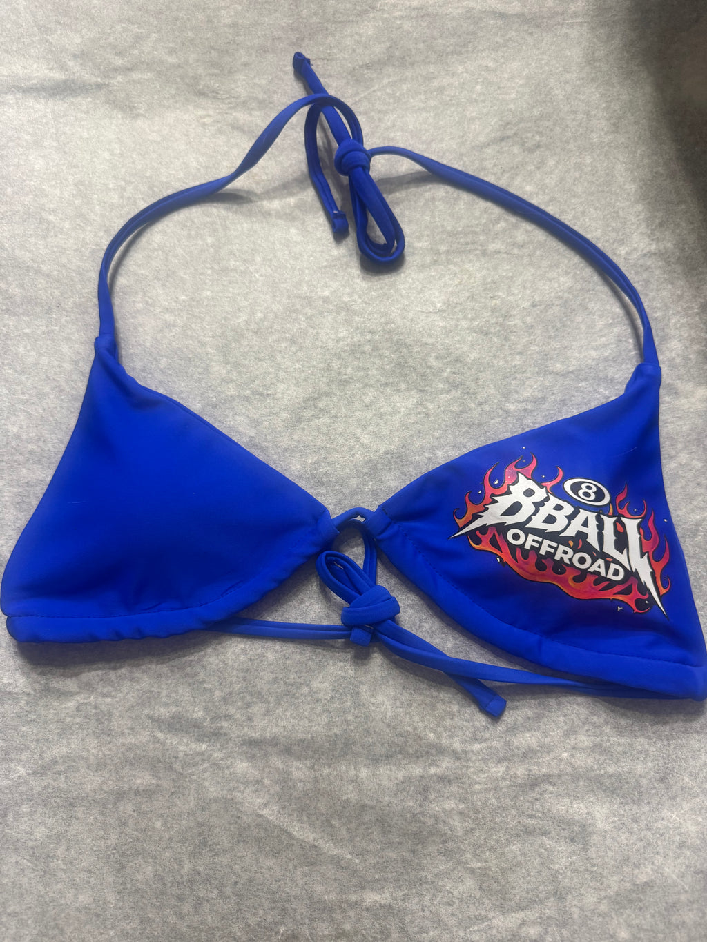 8BALL OFFROAD SPRING COLLECTION BIKINI TOPS