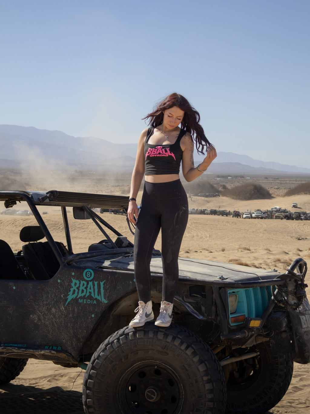 SIGNATURE 8BALL OFFROAD TANK CROP