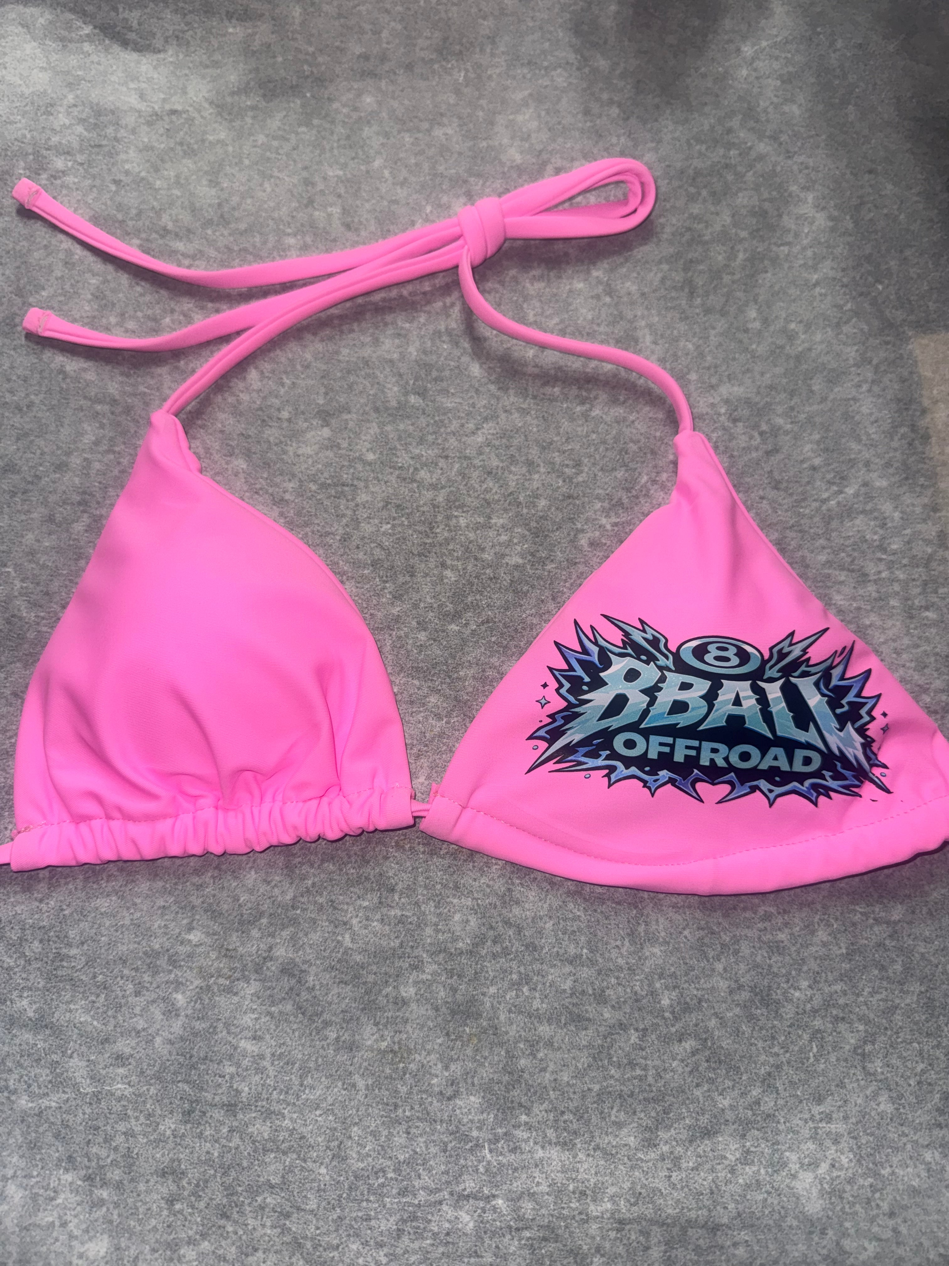 8BALL OFFROAD SPRING COLLECTION BIKINI TOPS
