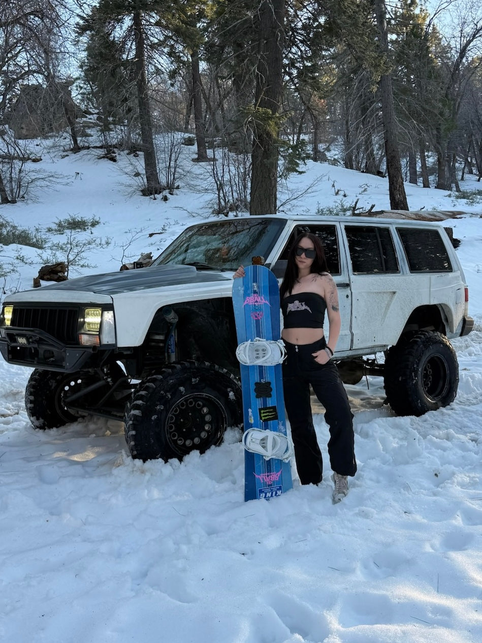 SIGNATURE 8BALL OFFROAD TUBE TOP