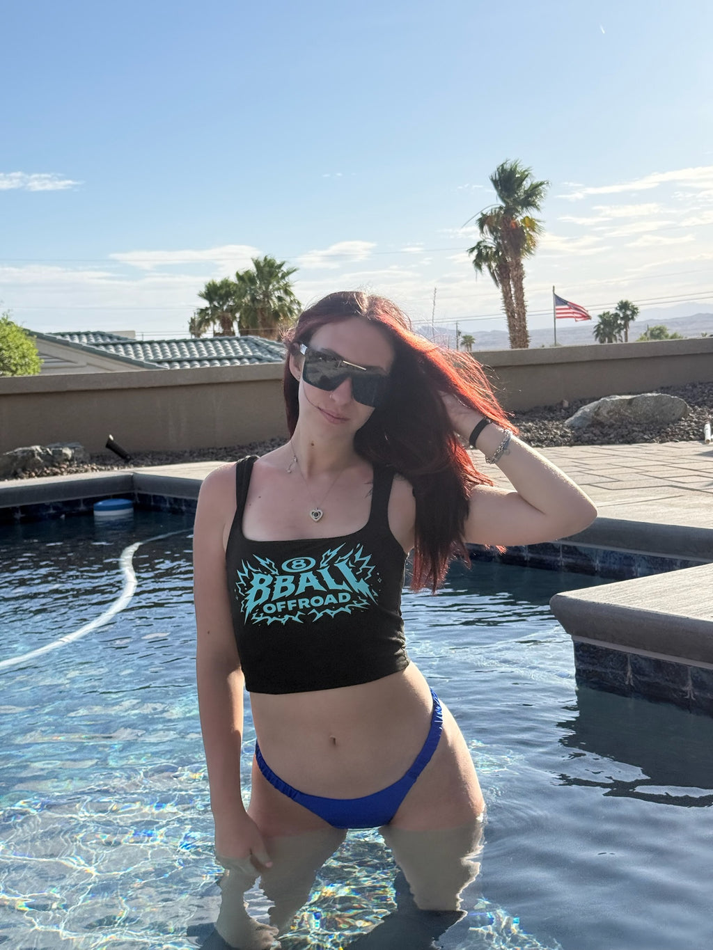 8BALL OFFROAD SPRING COLLECTION CROP TOPS
