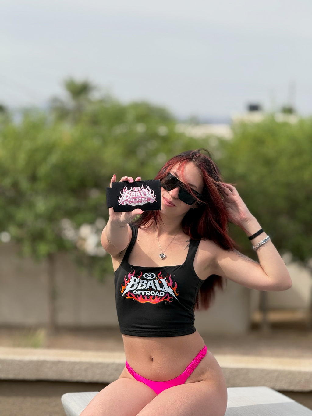 8BALL OFFROAD SPRING COLLECTION CROP TOPS