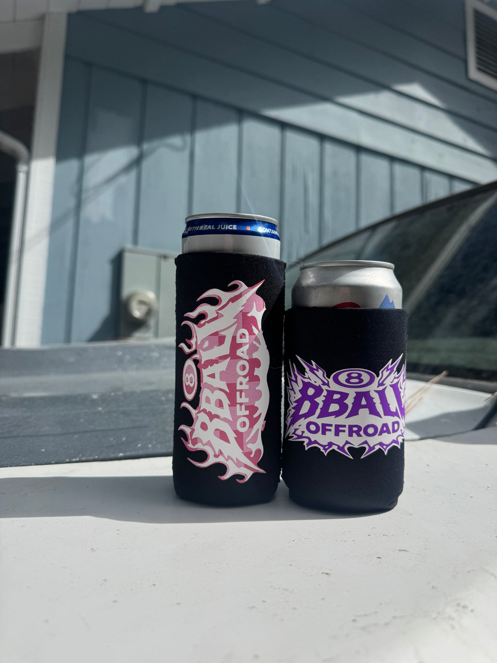 LIGHTING KOOZIES