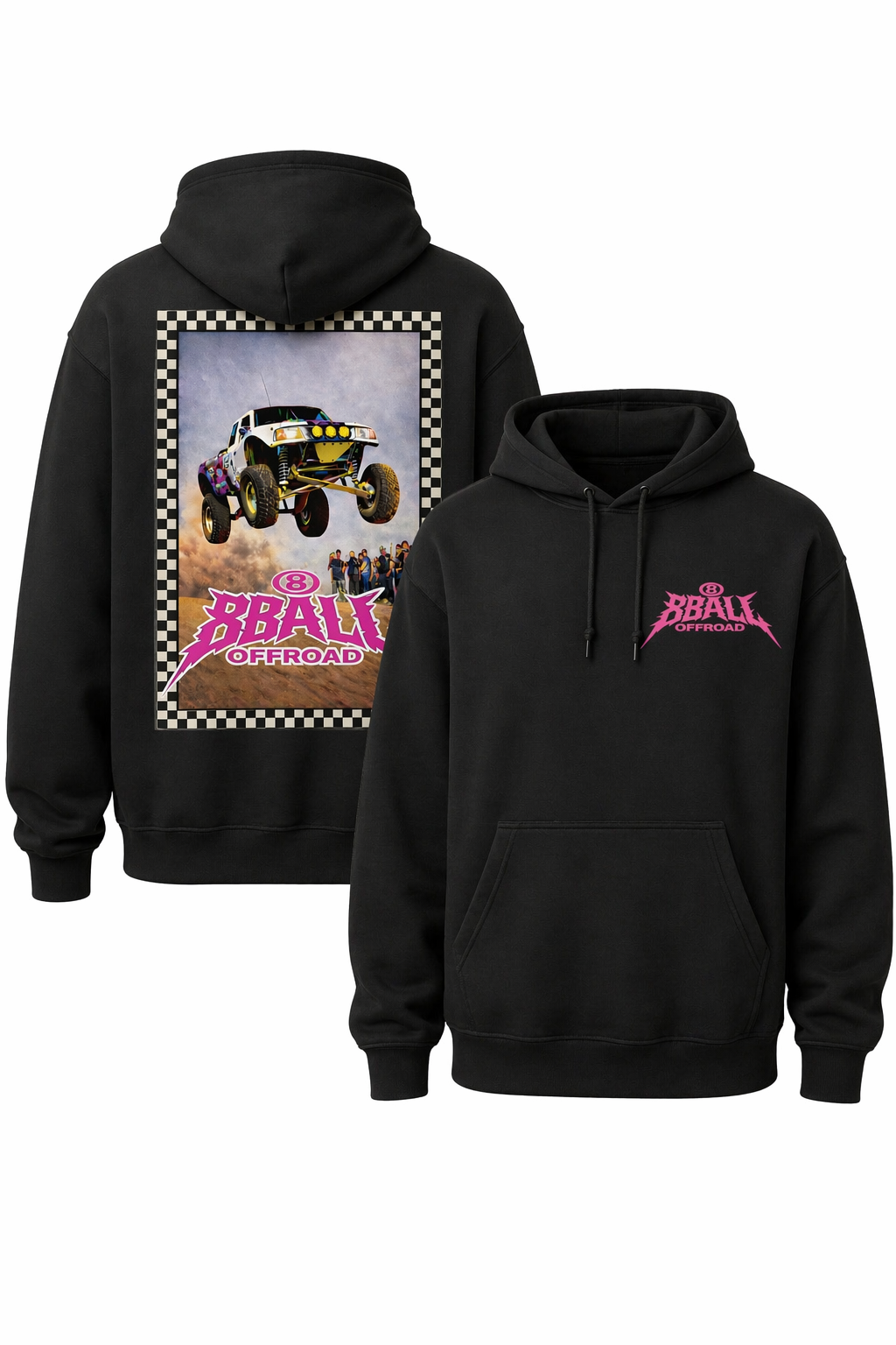 SUGARTOOTH HOODIE