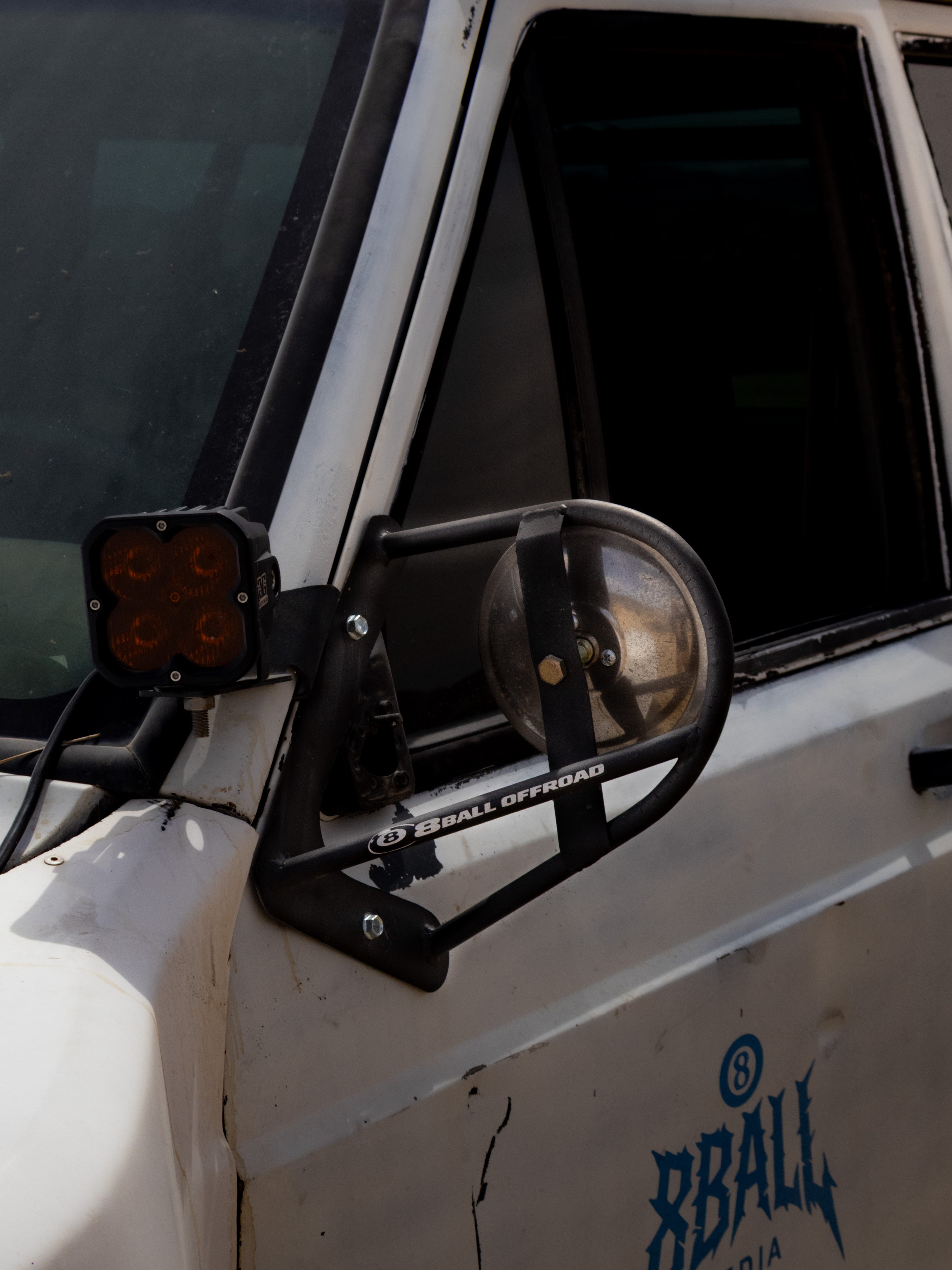 Baja Mirrors