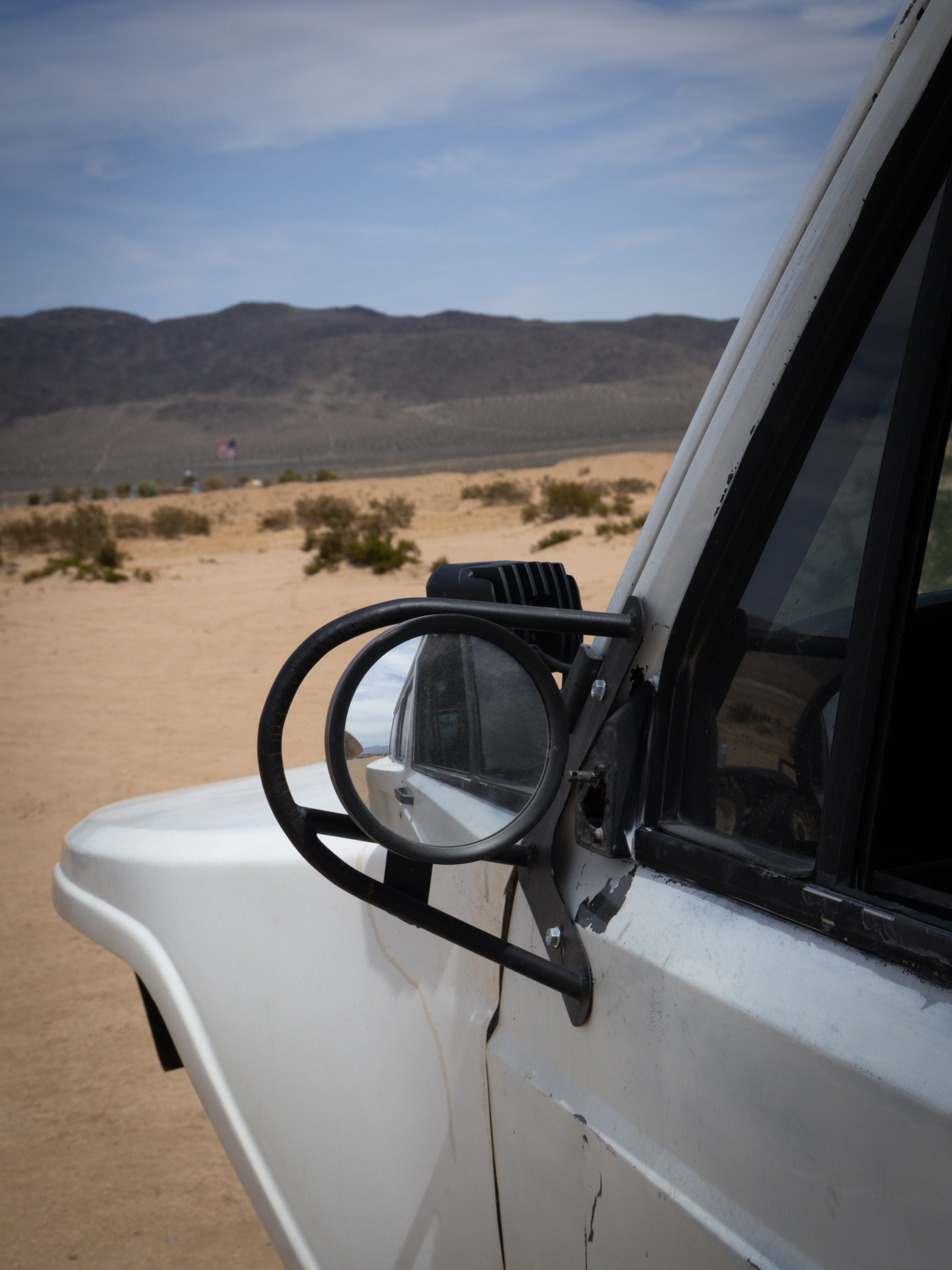 Baja Mirrors