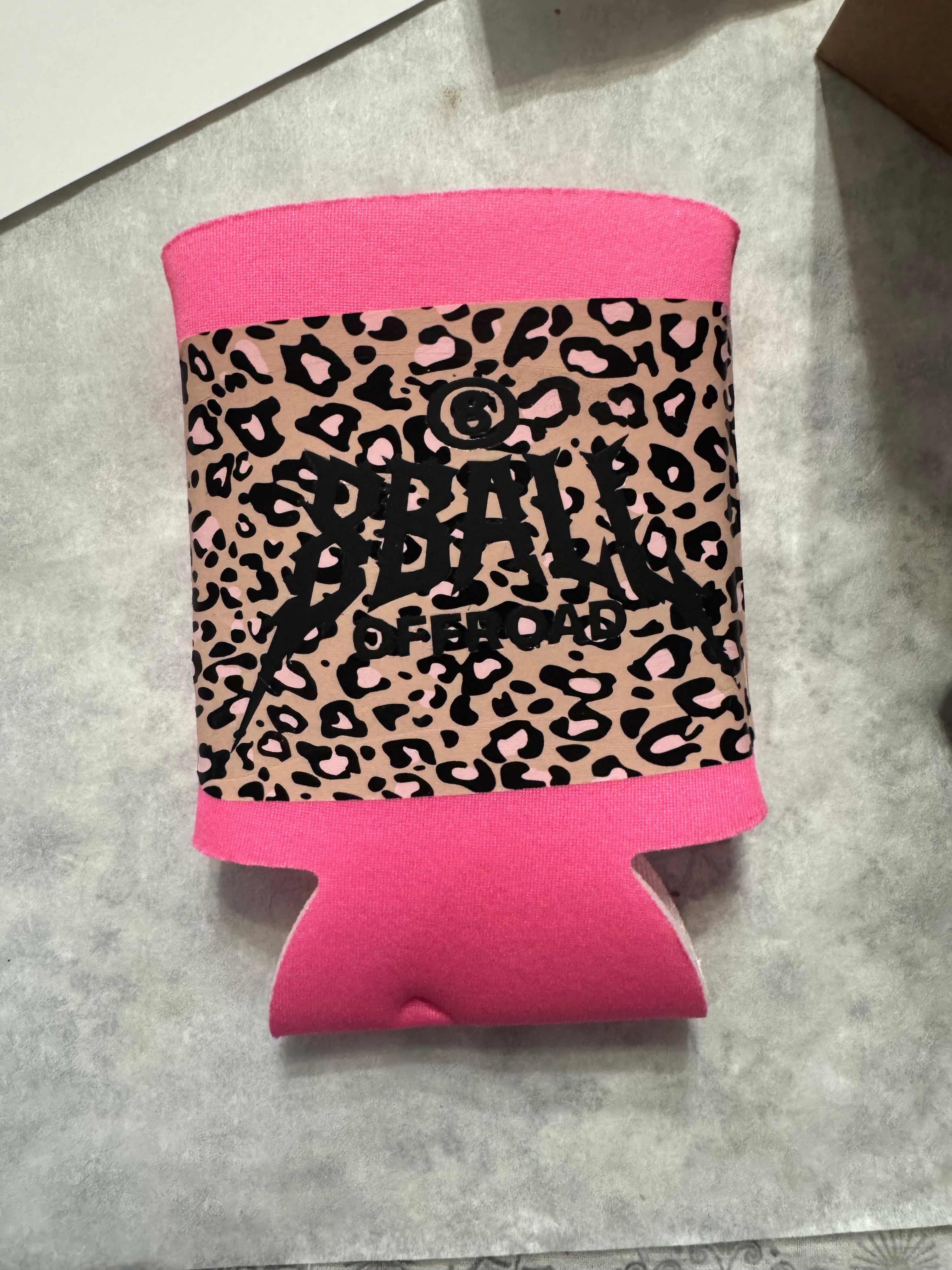 Classic Logo Coozie