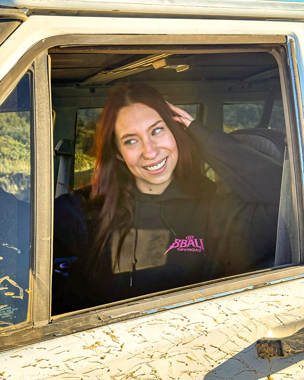 8 BALL OFFROAD HOODIE