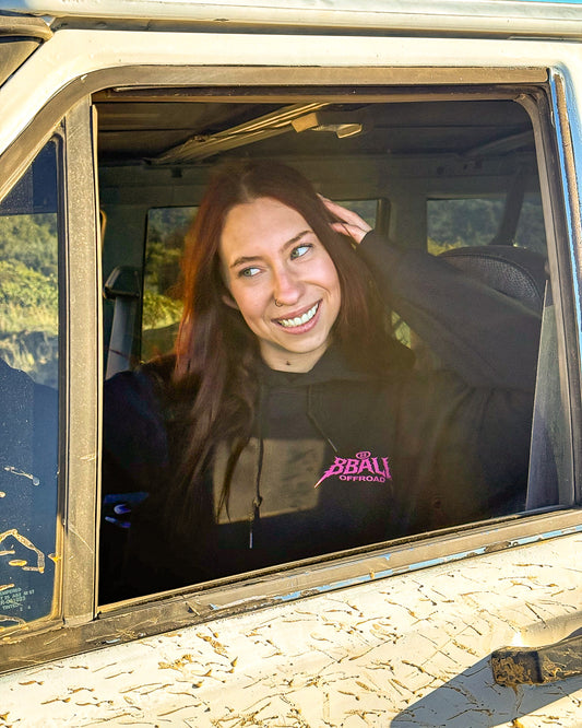 8 BALL OFFROAD HOODIE