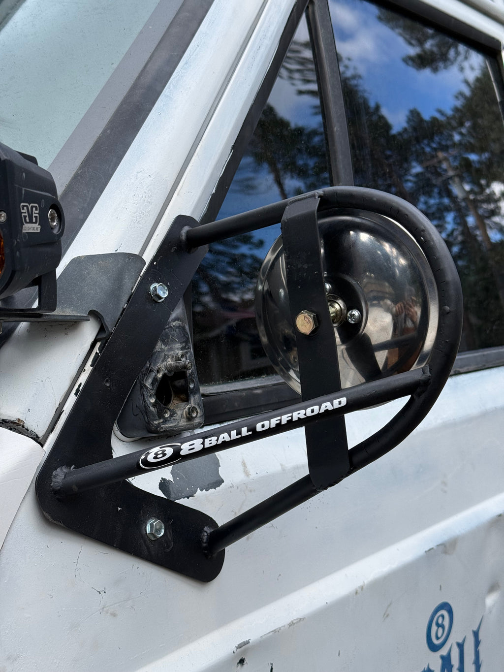 Baja Mirrors