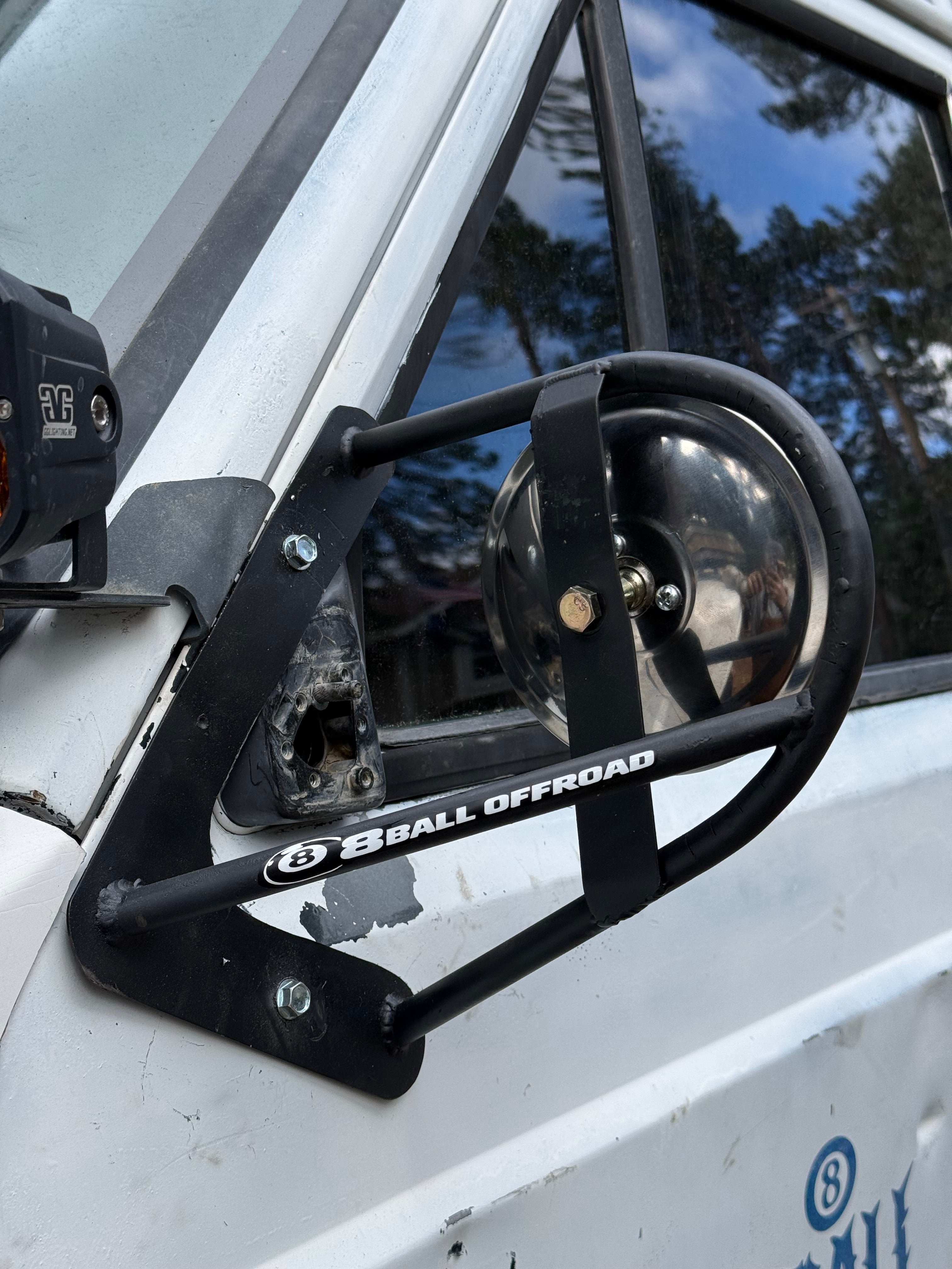 Baja Mirrors